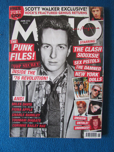 Mojo magazine issue - mojo, 151