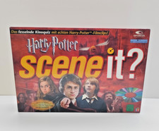 Harry Potter Scene it? Gesellschaftsspiel, DVD Spiel