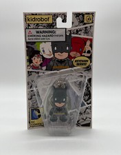 Kidrobot Schlüsselanhänger Keychain Batman 1,5 " - DC Universe - NEU OVP