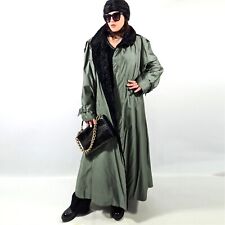 MANTEL MIT PELZINNENFUTTER SWAKARA XL - XXL