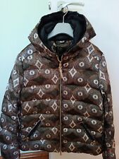 Neue Bogner Ski-Daunenjacke