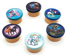 Milchzahndose Zahndose aus