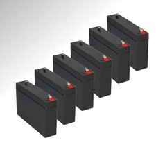 Ersatz Akkus für APC USV