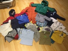 Kinderkleidung Jungenbekleidung    74/ 80 Karton  5. J