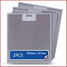 Metallfettfilter--für AEG