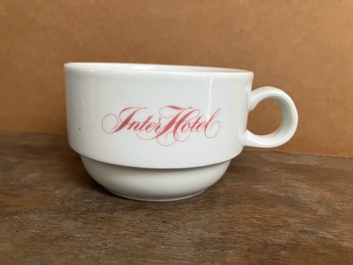 Tasse interhotel ddr - tasse,