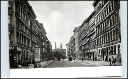 Berlin reprokarte - berlin,