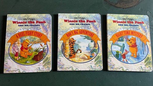 Vintage walt disney winnie - vintage, disney's