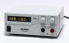 VOLTCRAFT HPS-13015 Labornetzgerät einstellbar 1-30V/DC 0-15A 450W 1628442