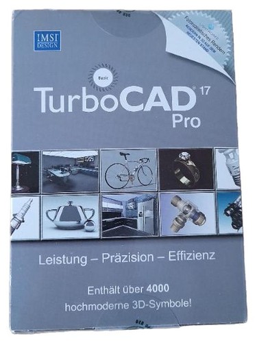 Turbocad pro basic imsi - turbocad,