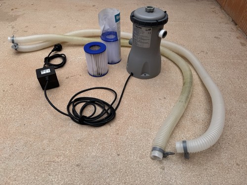 Bestway flowclear pool pumpe - bestway,
