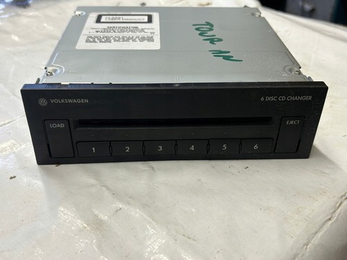 Touran plattenwechsler - vw,