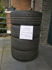 4 x Bridgestone Potenza S001 +