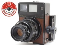 [Exc+5] Mamiya Universal Press