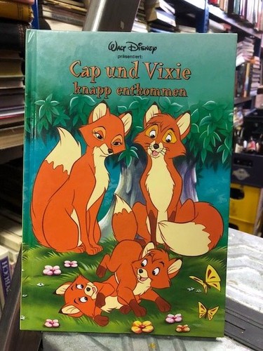 Cap und vixie walt - und,