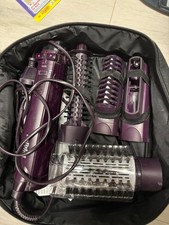 BaByliss Brushing 1000 rotierende Warmluftbürste, Lockenstab, Airstyler