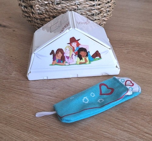 Schleich zelt mit - schleich,