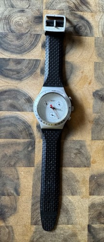 Swatch irony aluminium - swatch-irony,