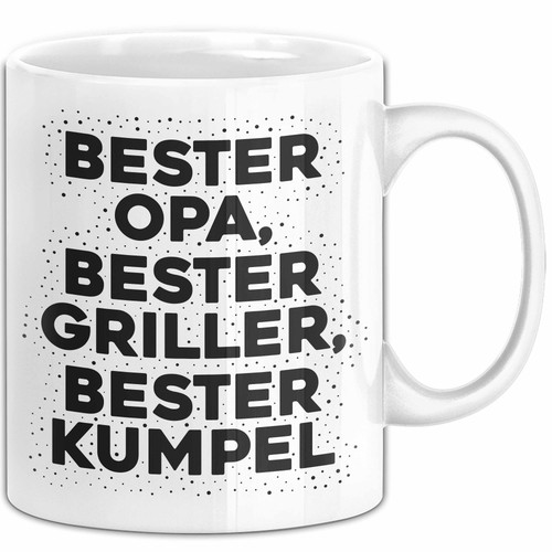 Bester opa griller - bester,