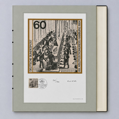 Borek philartes - philartes, 15