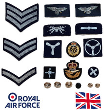 RAF Abzeichen Britische Royal