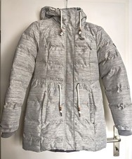 Ragwear Steppmantel Halblang