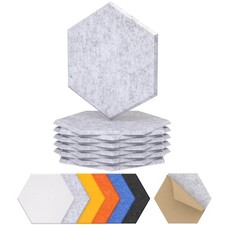 TONOR Hexagon Akustikpaneele