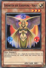 YuGiOh Sendbotin der