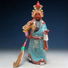 Guan Yu Krieger China