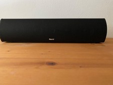 Lautsprecher Magnat Needle schwarz