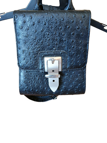 Damentasche auch als rucksack - als,