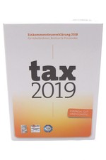 Buhl tax 2019 Steuererklärung