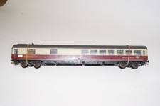 Roco  TEE/IC Speisewagen, 264mm, Art.-Nr. 4272/44410, Dt. Bundesbahn, rot/beige