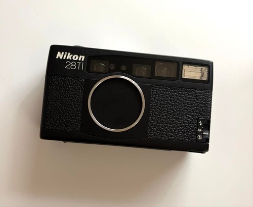Nikon 28ti analoge - 28ti, kamera