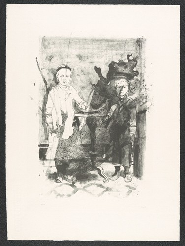 Unbekannter künstler - unbekannter,