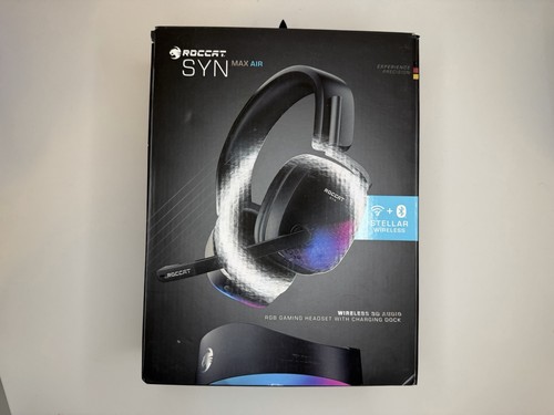 Roccat syn max air - syn,