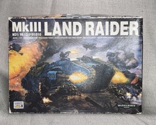 Warhammer 40k Land Raider Mk