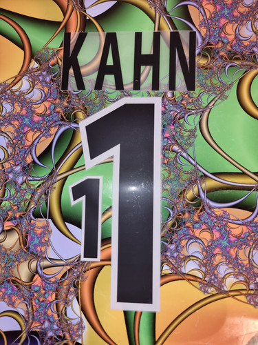Deutschland dfb kahn - deutschland,