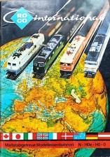 ROCO Gesamtprogramm 1979