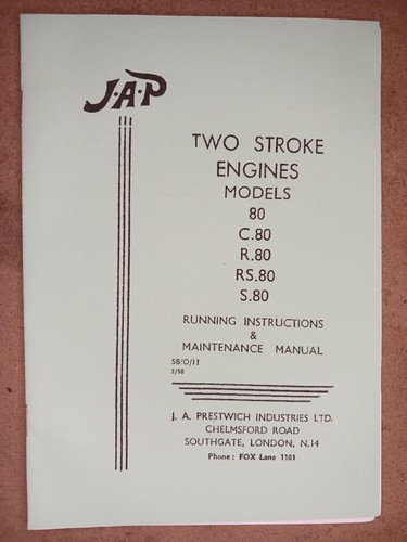 Jap takt motor - takt, modelle