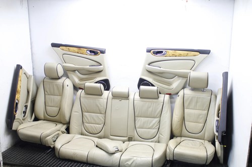 Jaguar x350 innen sitze - innen,