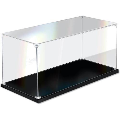 Acryl vitrine staubschutz - vitrine,