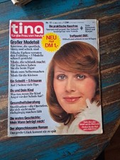 Tina 12/1975 ,Heft