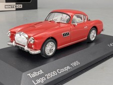 Modellautos 1:43 Whitebox
