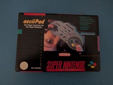 Ascii Pad für Super Nintendo