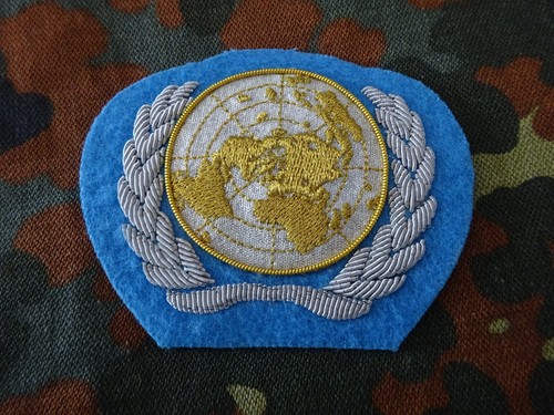 Barett abzeichen bundeswehr - abzeichen,