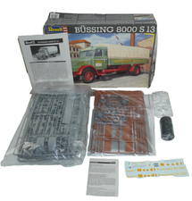 Revell 07555 Büssing 8000 S13 LKW Bausatz 1:24 Adelbert Wandt