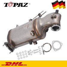 DPF DIESELPARTIKELFILTER FÜR