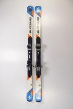 BLIZZARD WCS Racing Carving-Ski Länge 160cm (1,60m) inkl. Bindung! #1996