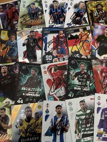 Match attax shoot out - attax,, und